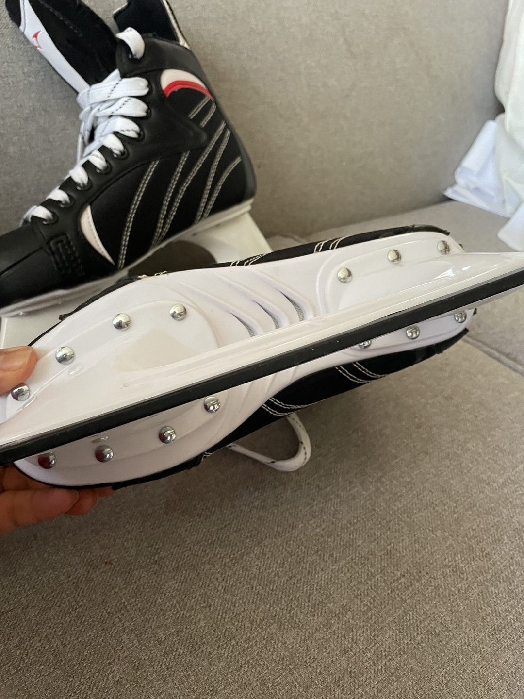 Skating shoes - photo 3