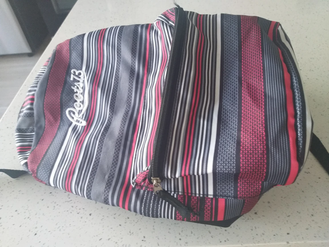 Roots 73 Backpack #freecycle - photo 3