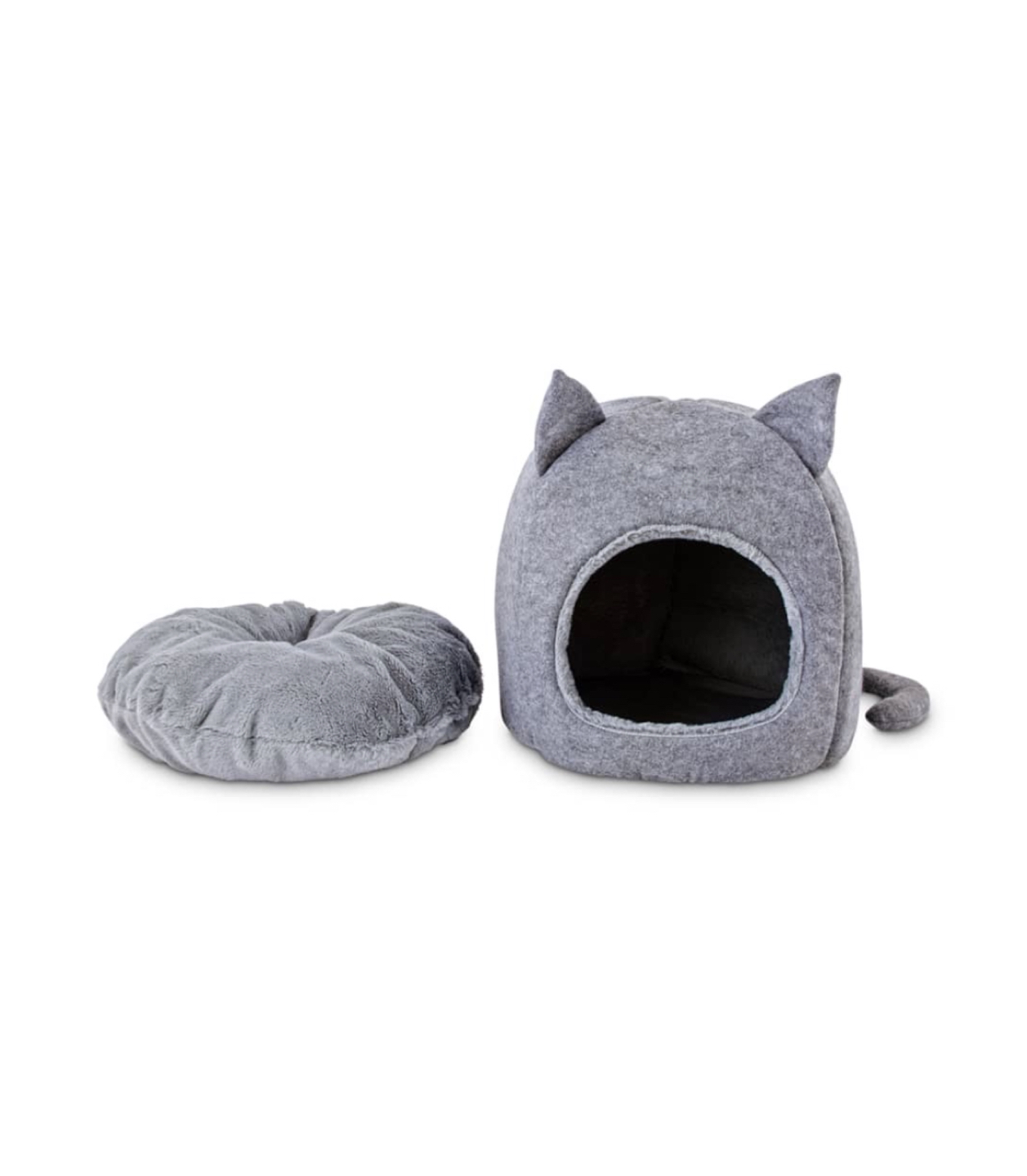 Petco Hooded Igloo Bed - photo 3