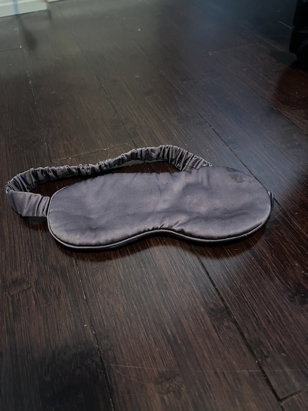 Handmade 100% mulberry silk eye mask