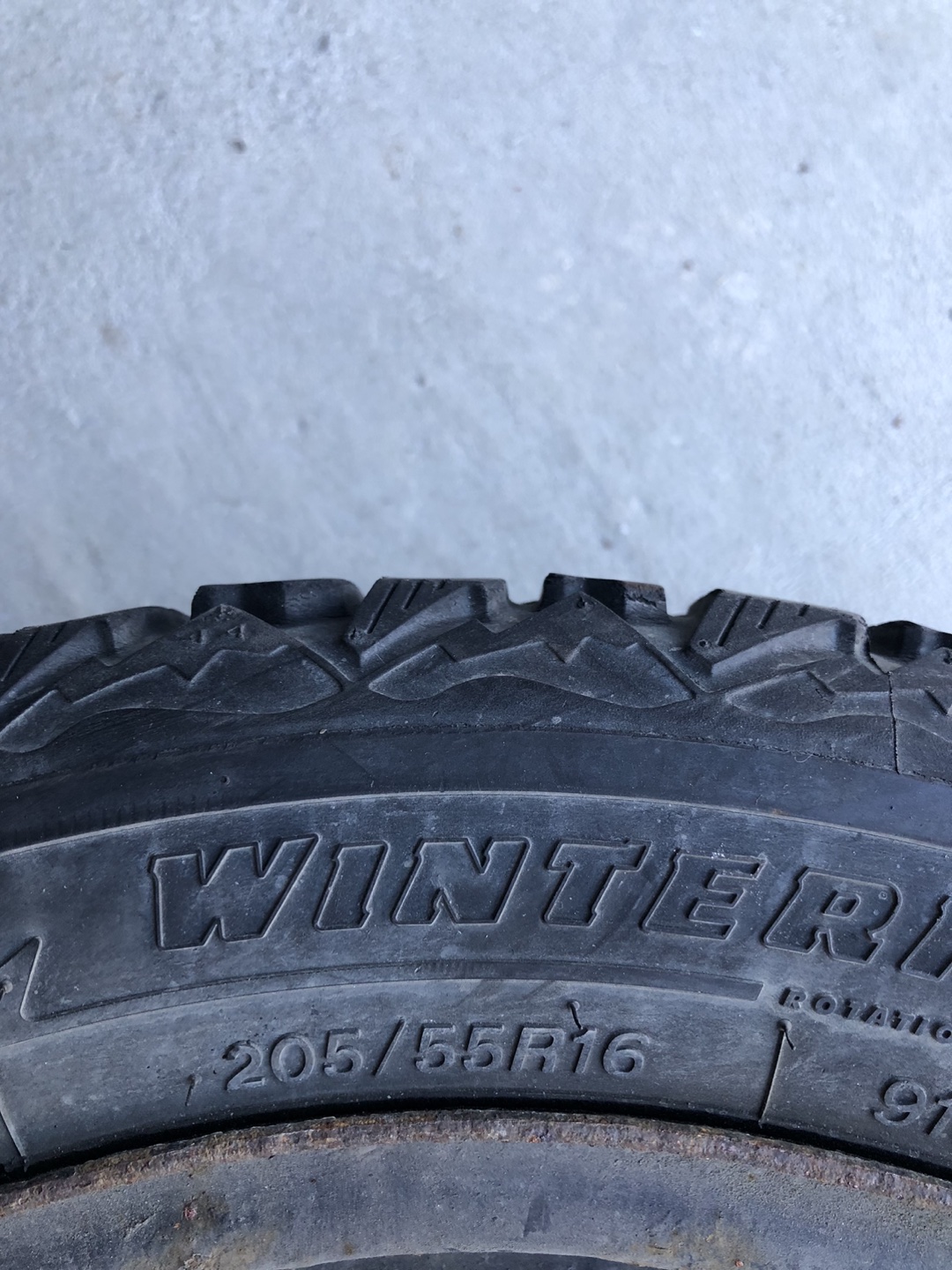 Winter tires - photo 5