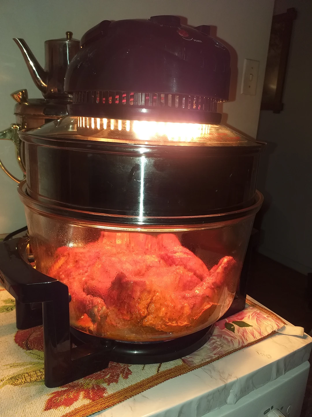 Rapid wave big boss Air fryer $55 image indicator(2)