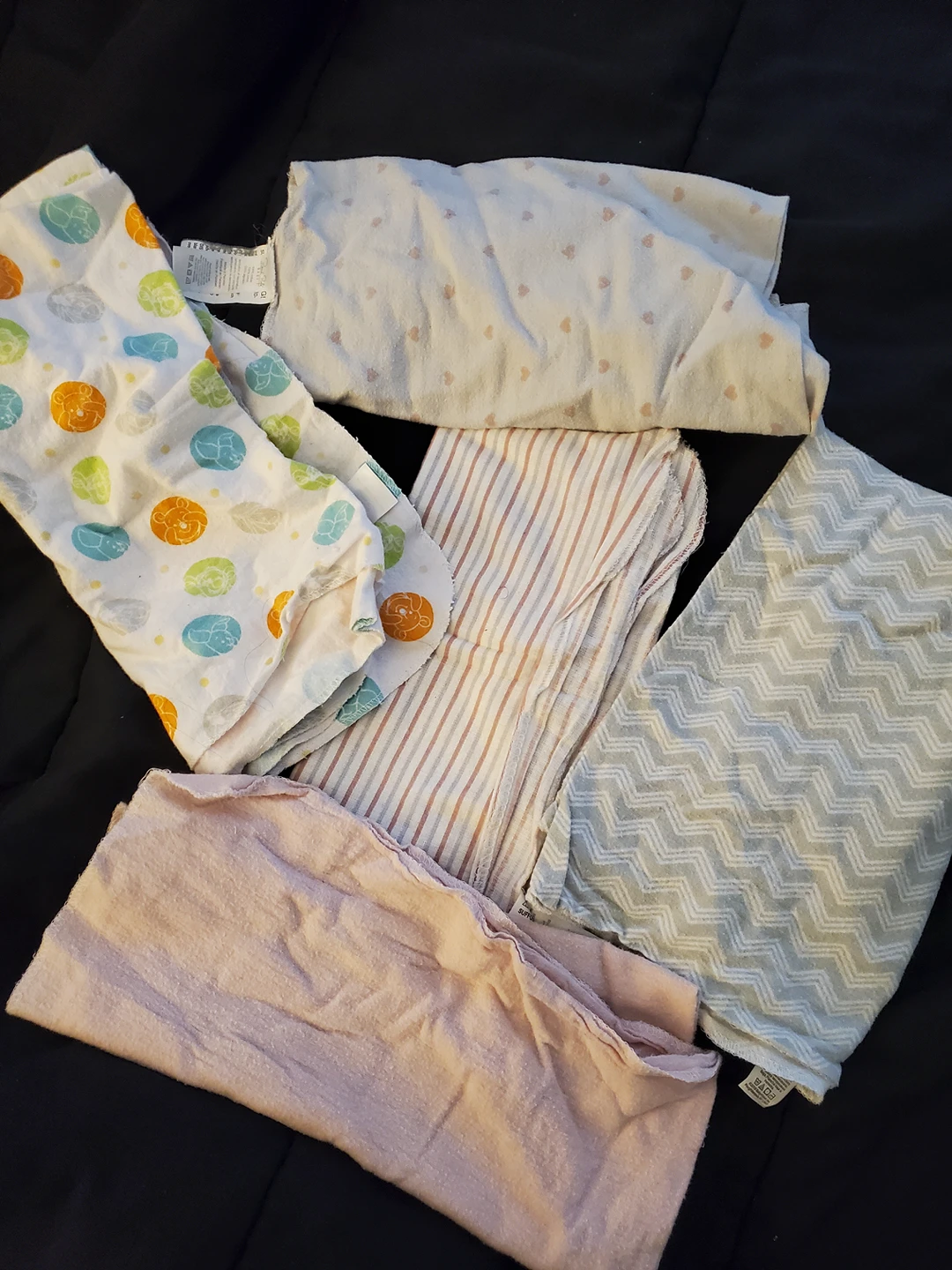 #freecycle Baby small blankets thumbnail