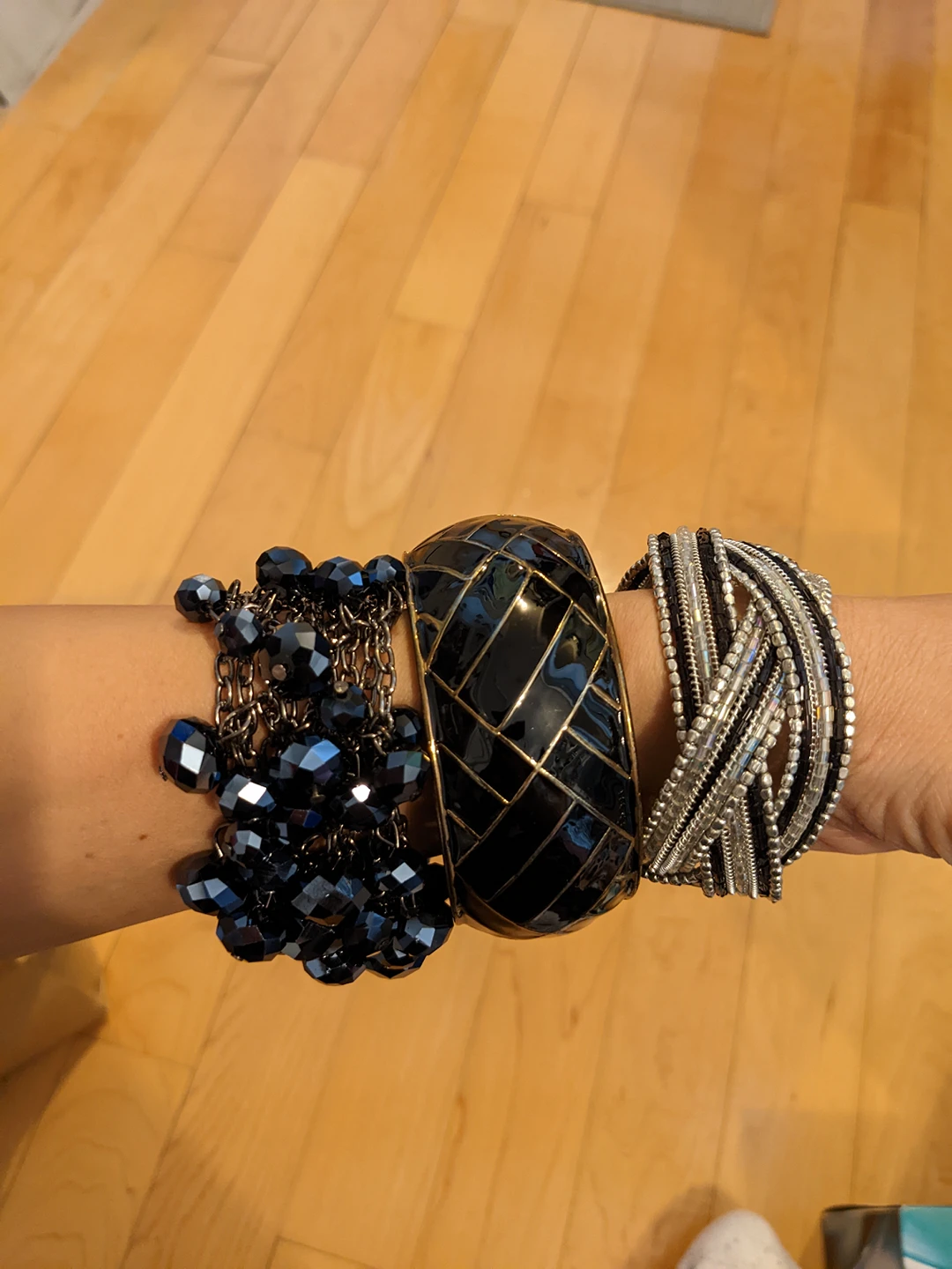 5 bangles/bracelets $5 for all 5 thumbnail