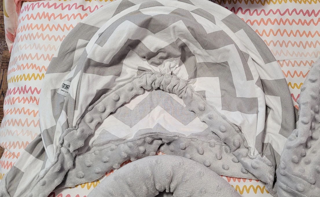 Baby Carseat Canopy Set of 3 image indicator(3)