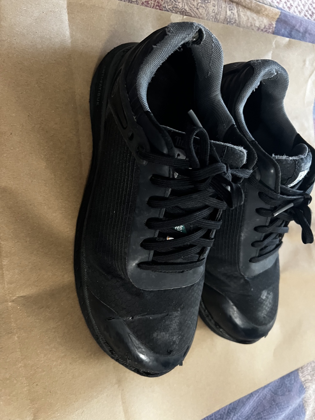 Women’s safety shoes - photo 4
