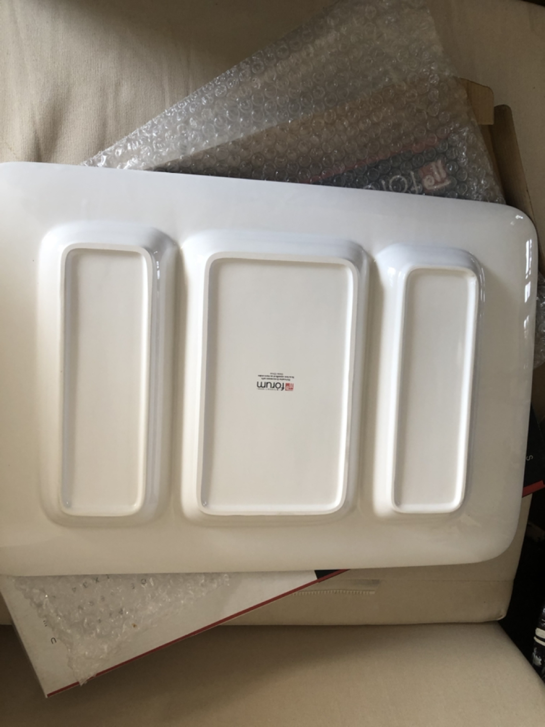 Forum serving tray. 51 by 34 cm - photo 2