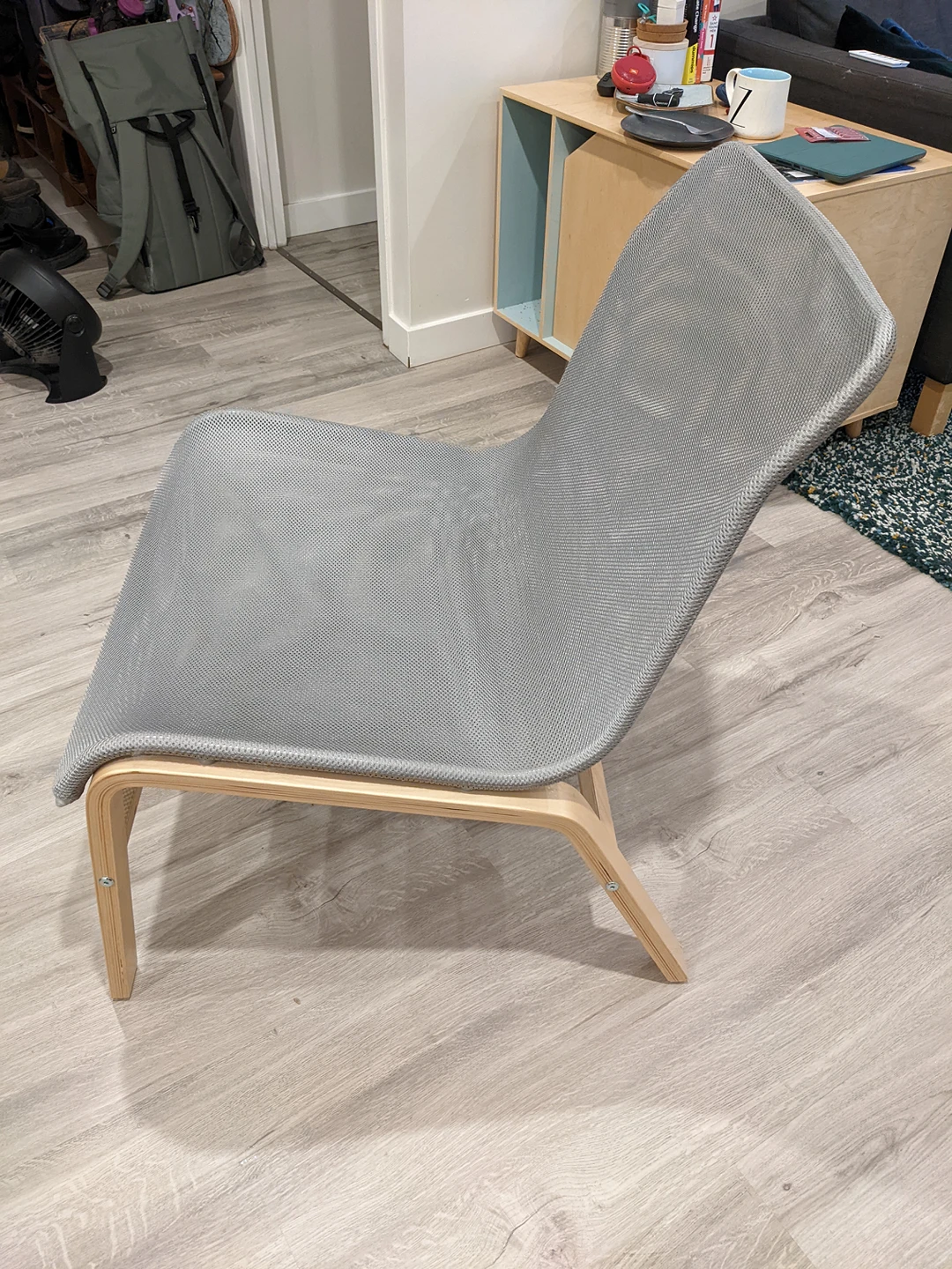 IKEA Nolmyra chair - photo 3