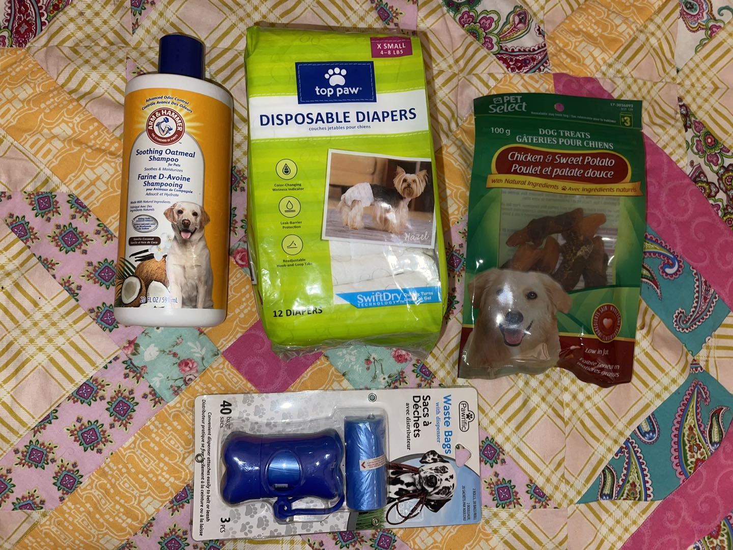 For dogs(pet stuff)