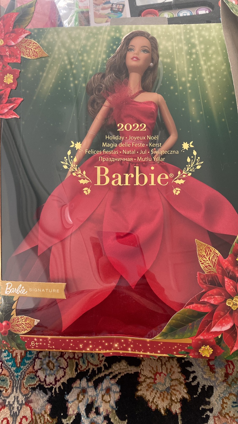 Barbei doll - photo 2