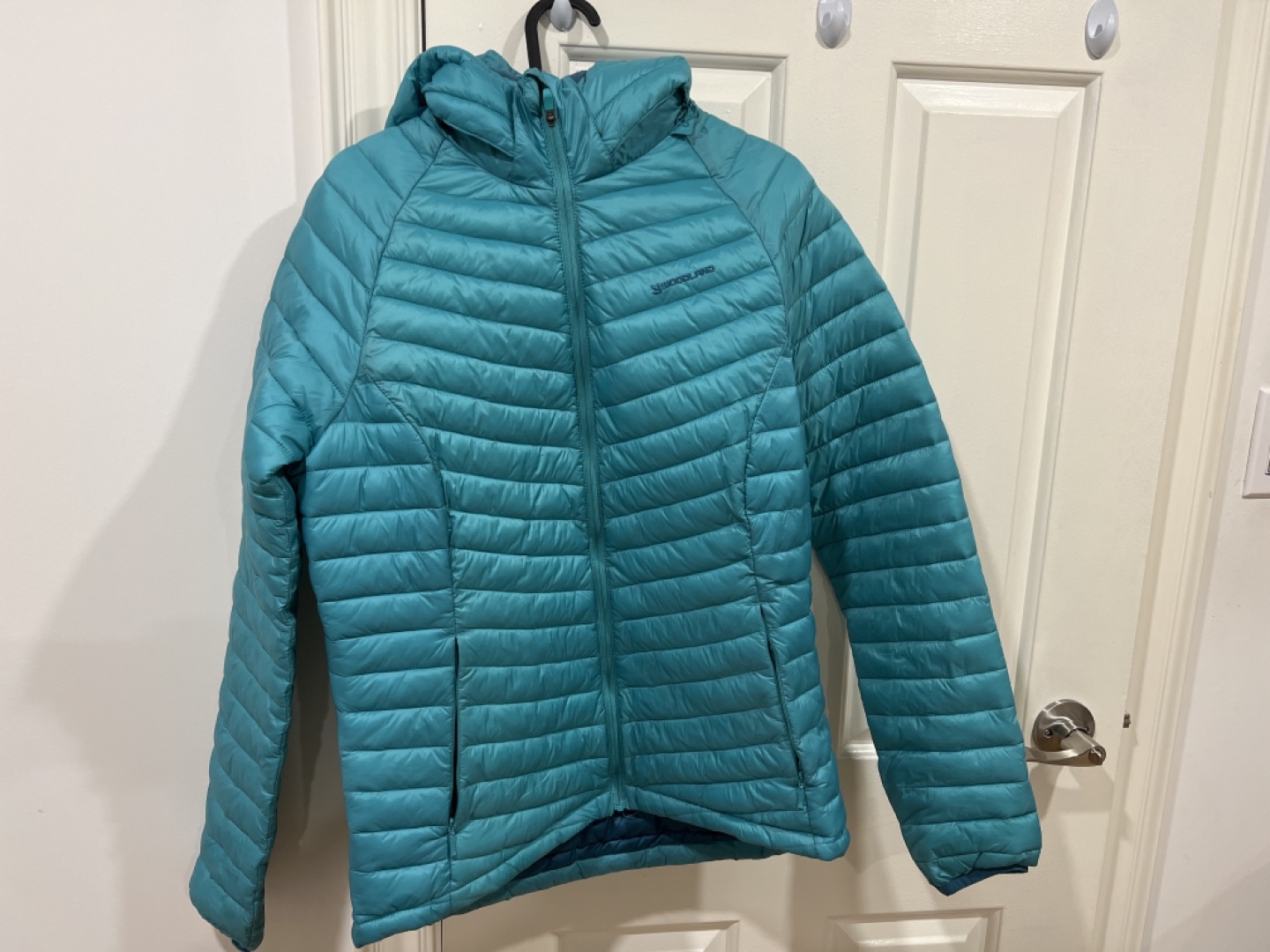 Woodland women jacket