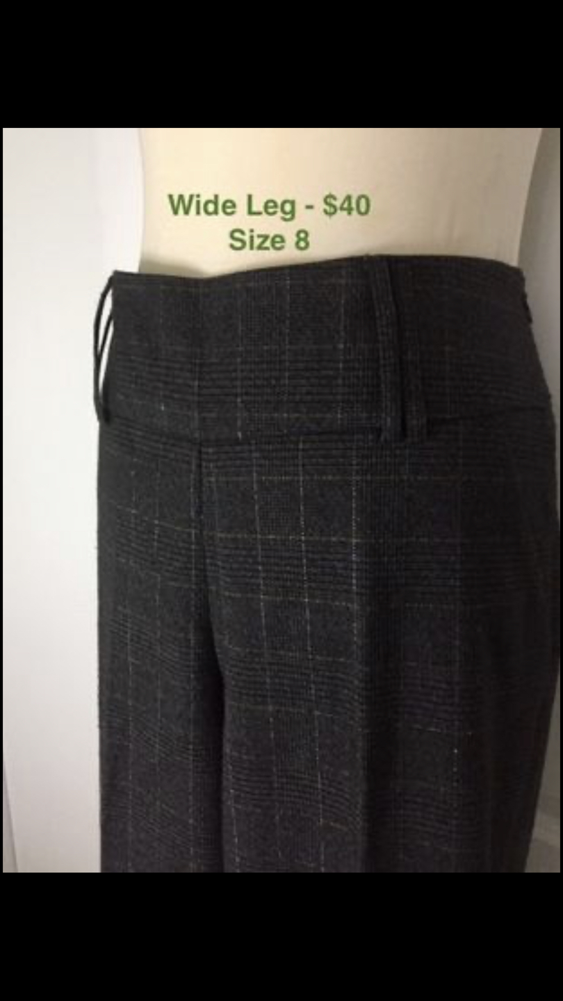 Various Fall Pants For a Tall Girl - photo 2