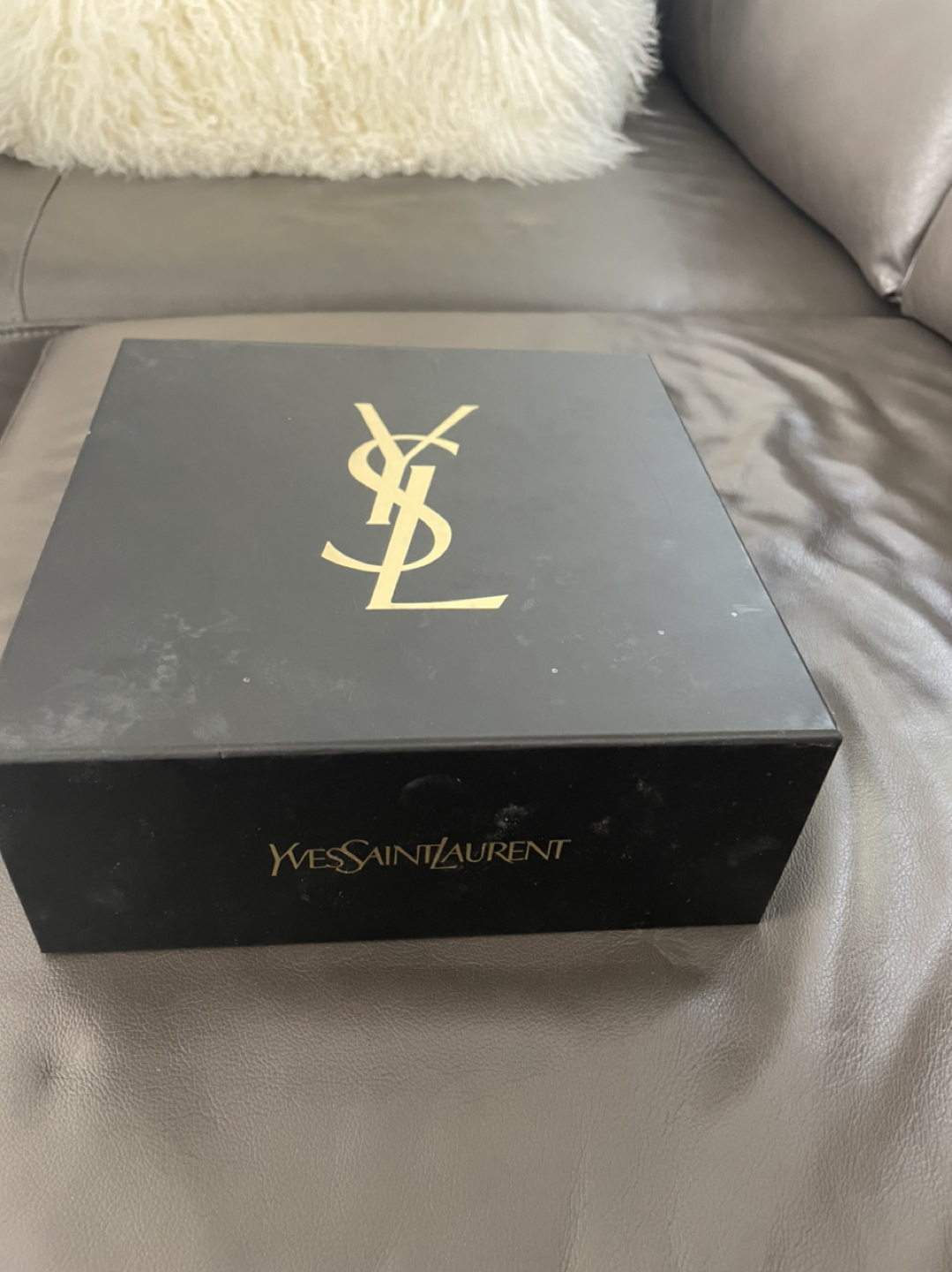 Yves Saint Laurent