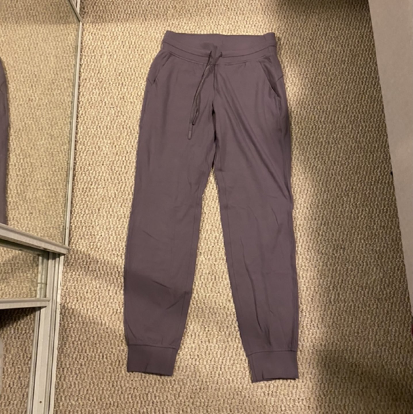 NEW* Lululemon jogger ⚽️