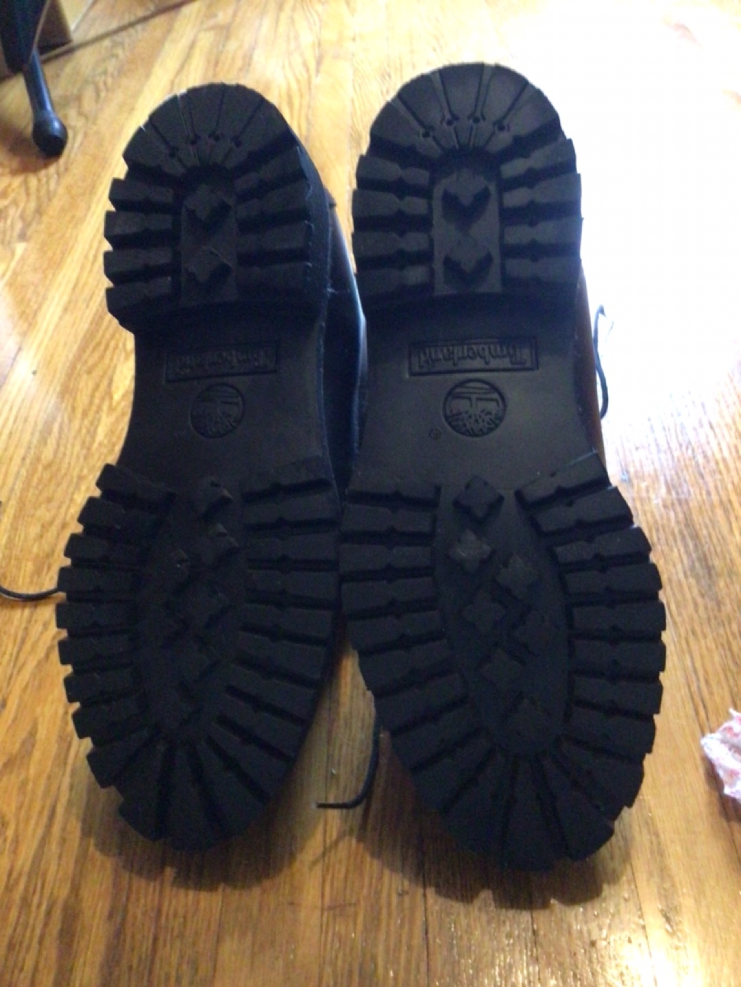Timberland men Boots Size 8M - photo 3