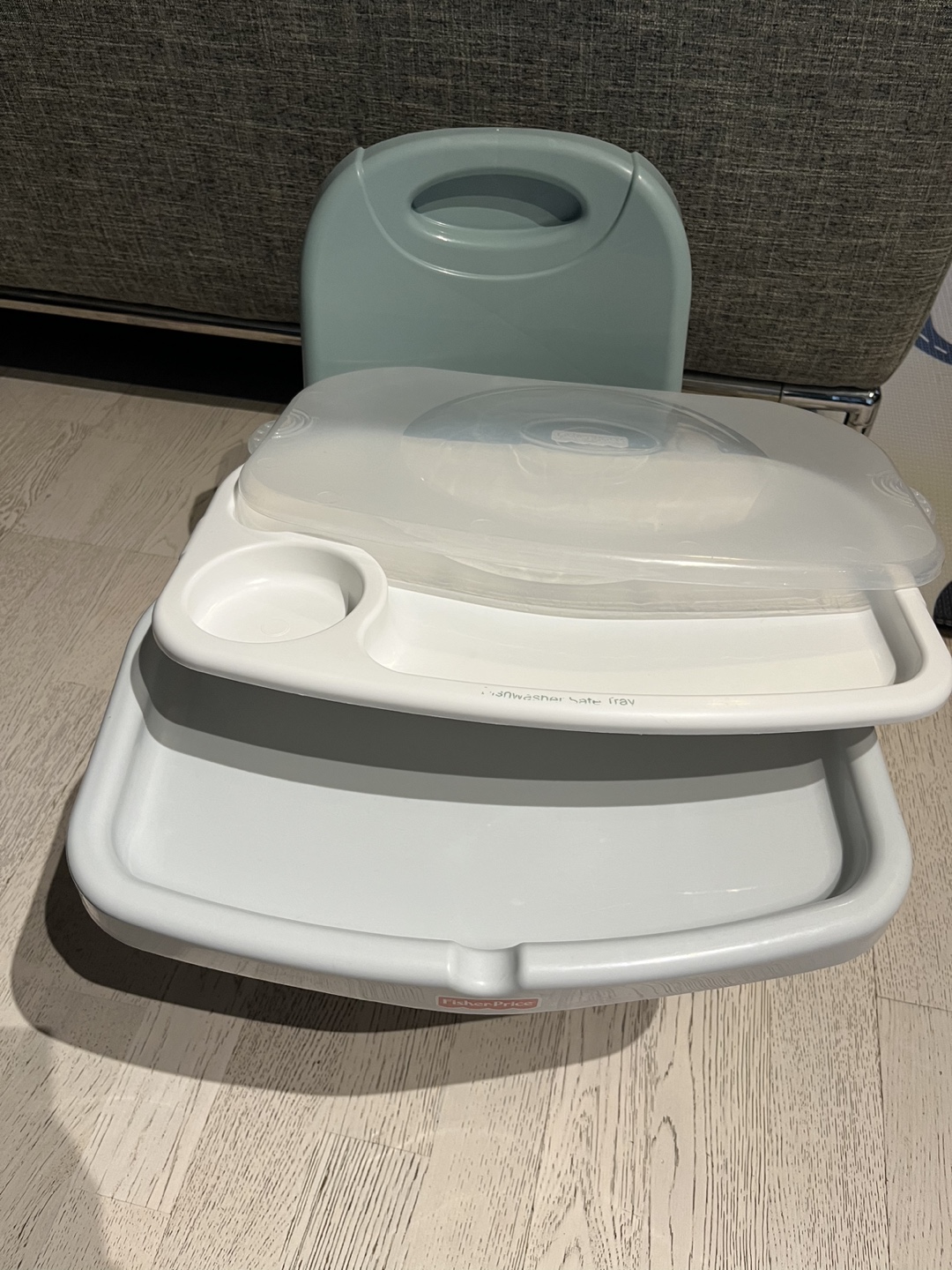 Fisher Price Deluxe Booster Seat - photo 5