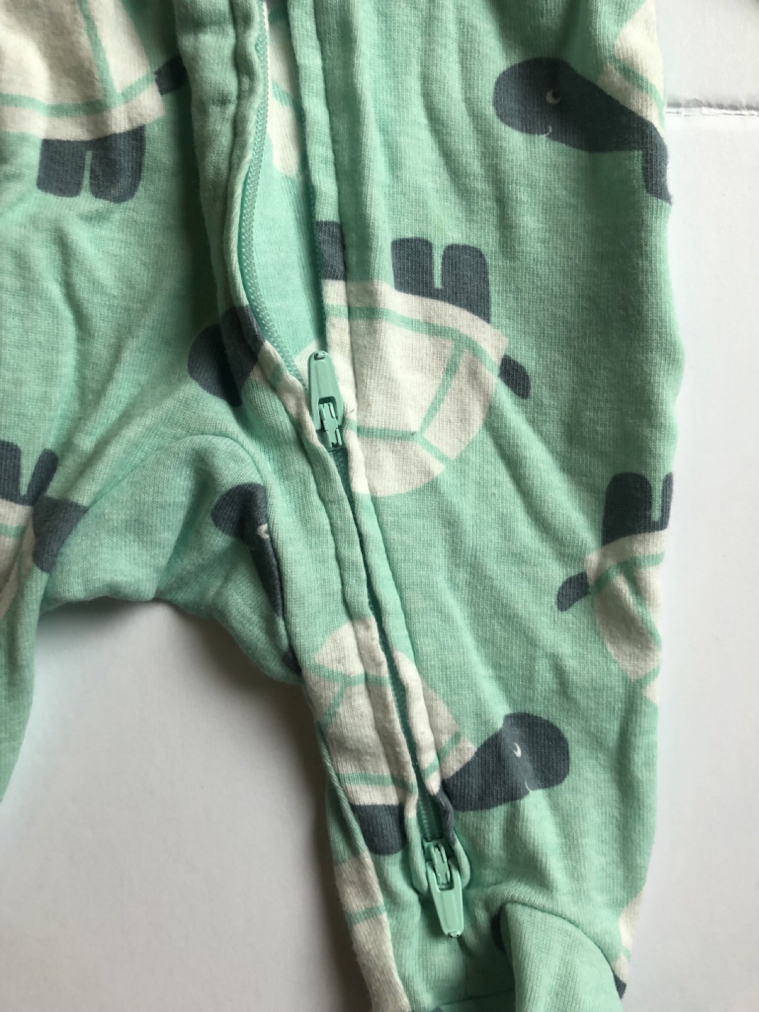 Carters Cotton Baby Sleepers NB, 3 m 3-6 m , 6-9m - photo 4