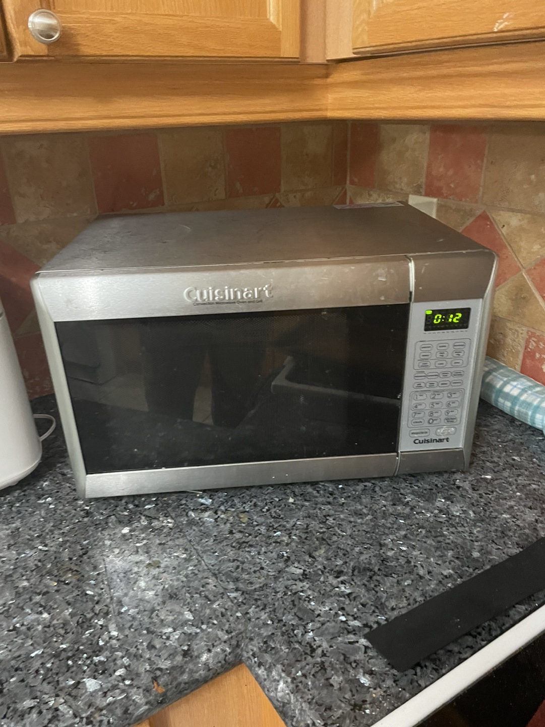 Cuisinart convection Microwave thumbnail
