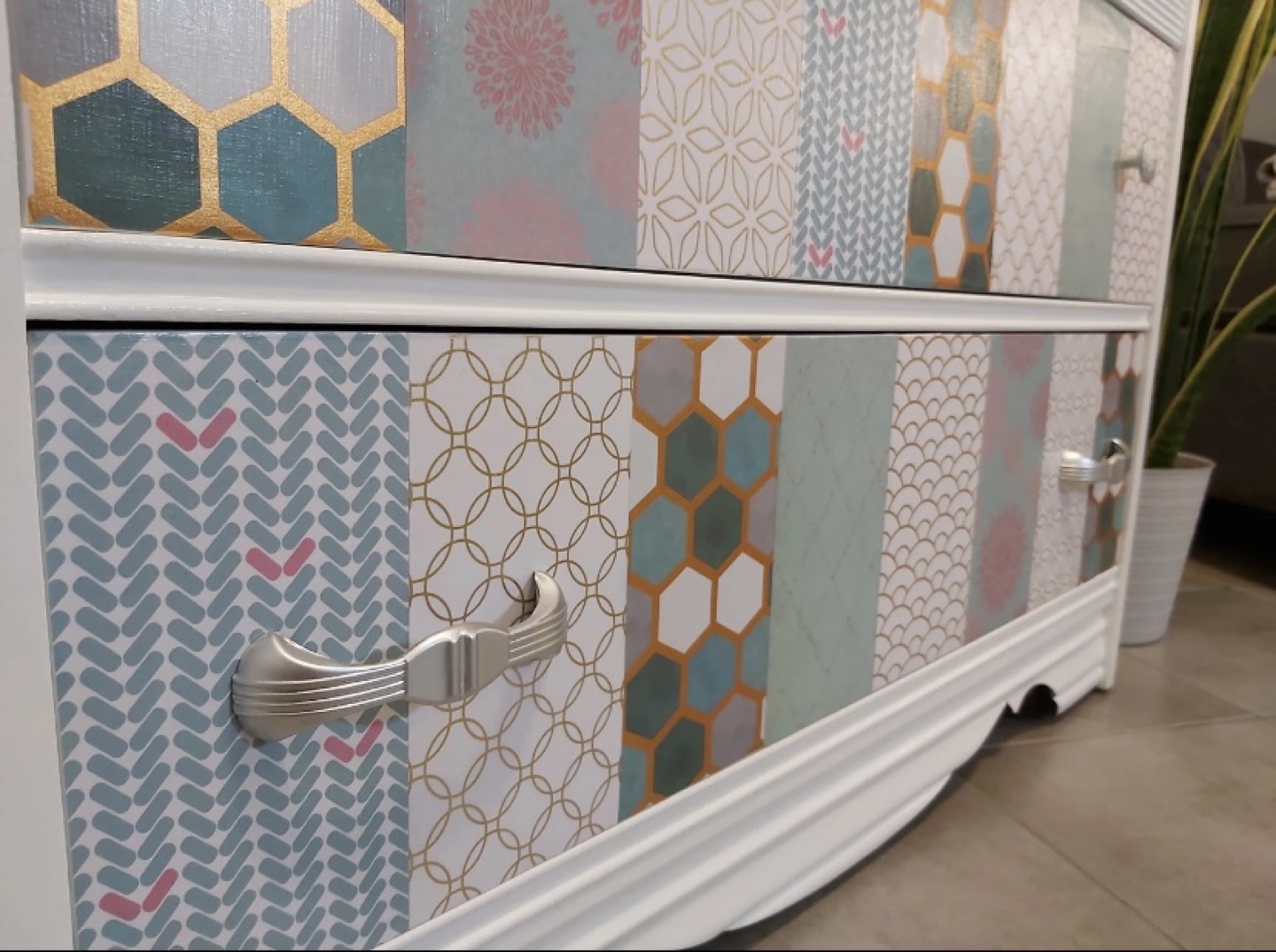 Refinished Dresser - photo 4