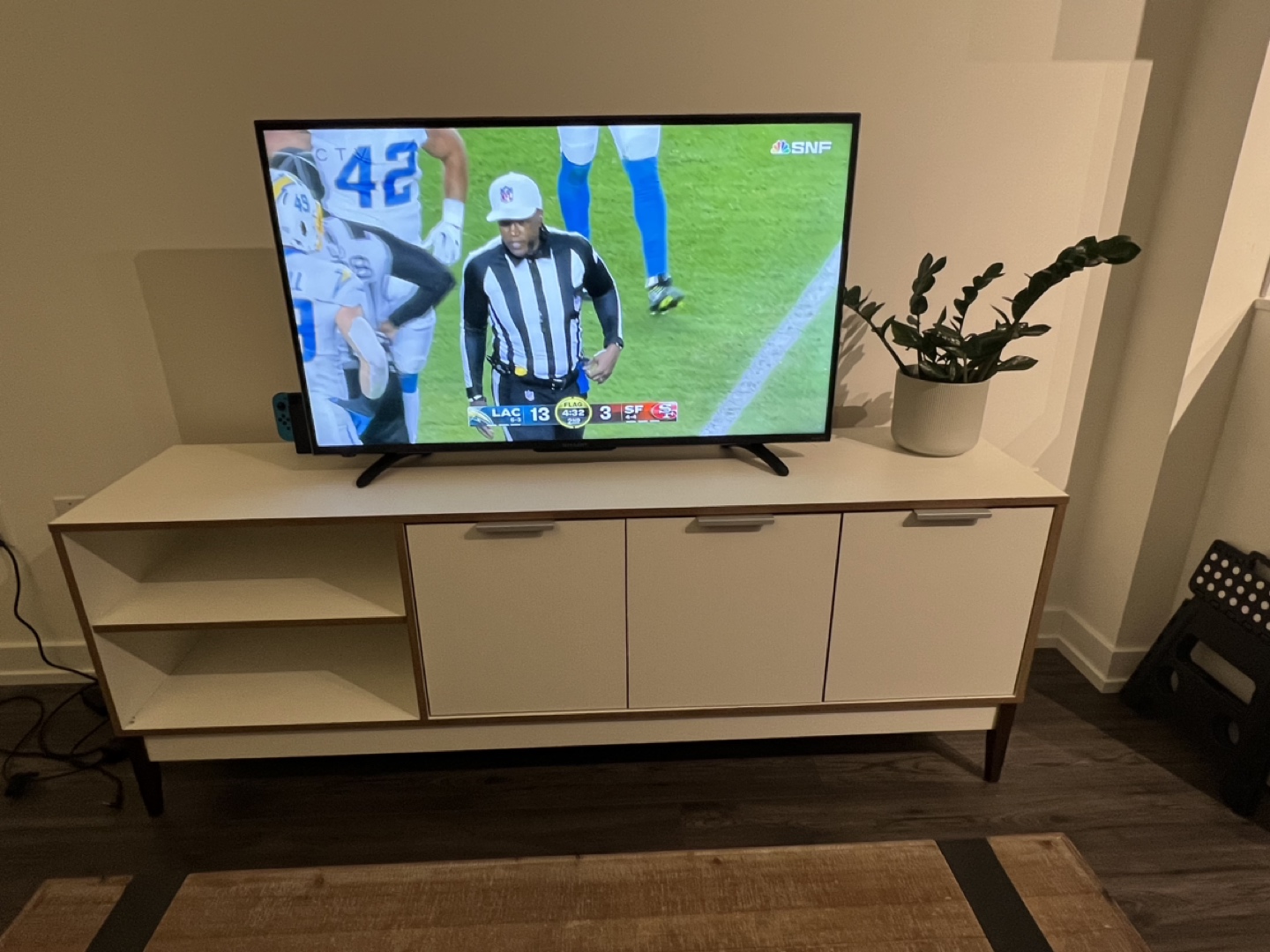 Kulas TV Stand for TVs up to 75"