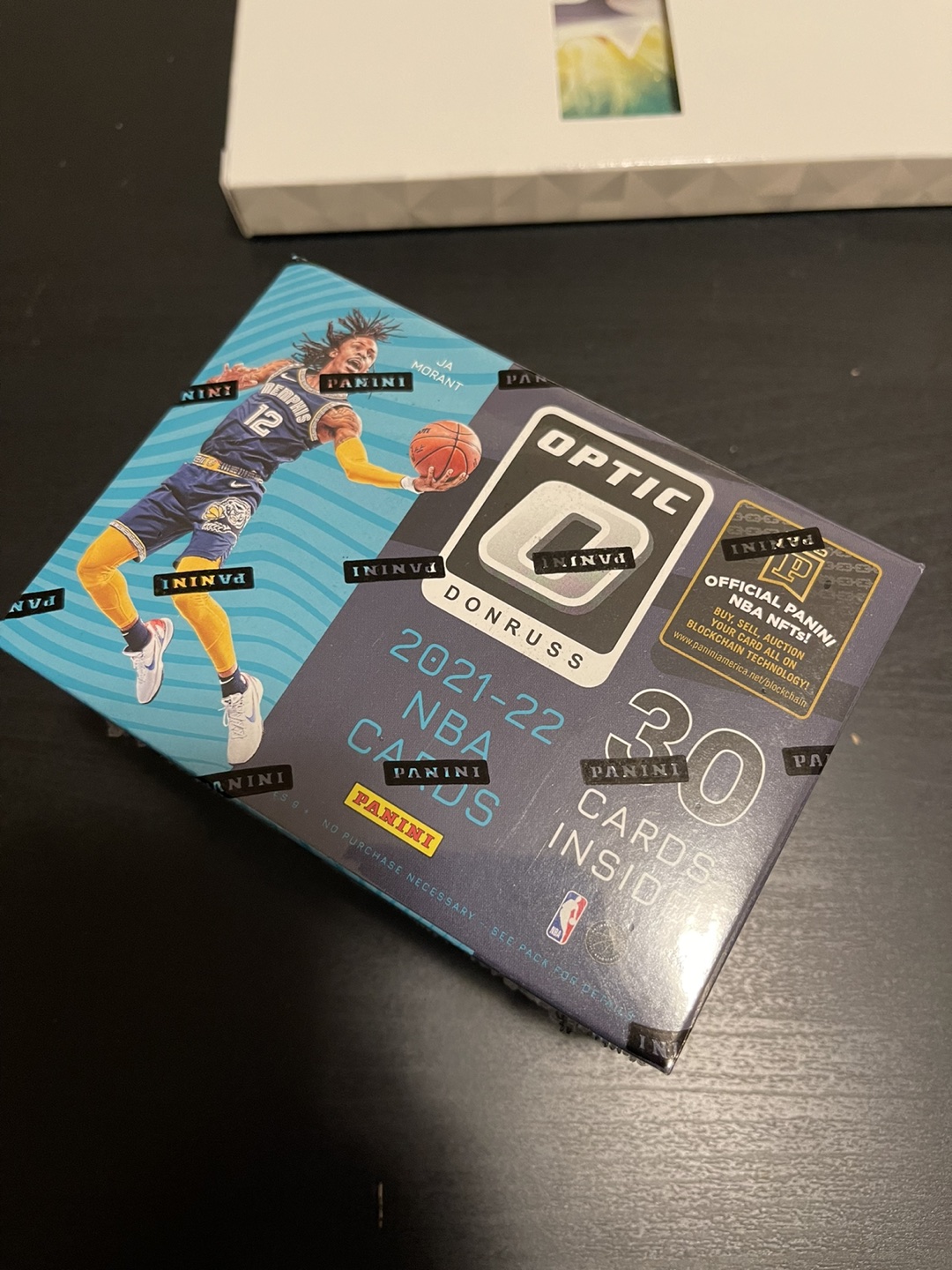 🏀 Panini NBA Donruss Optic 21-22 ⚽️ image indicator(2)