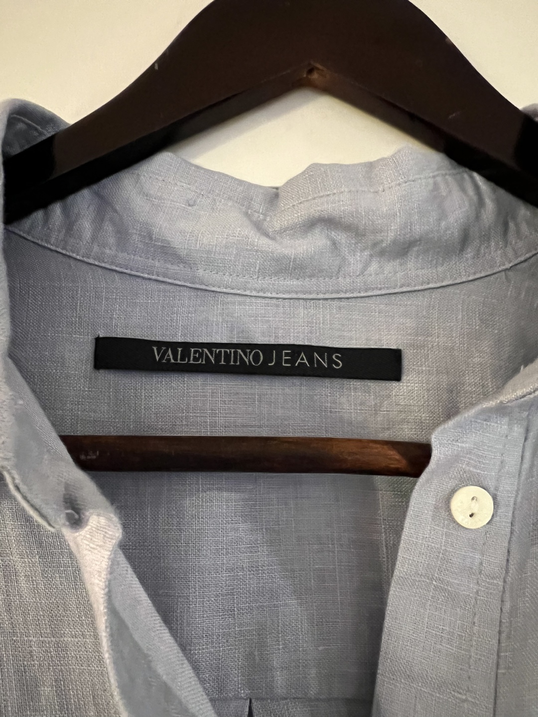 Valentino women’s linen blouse - photo 2