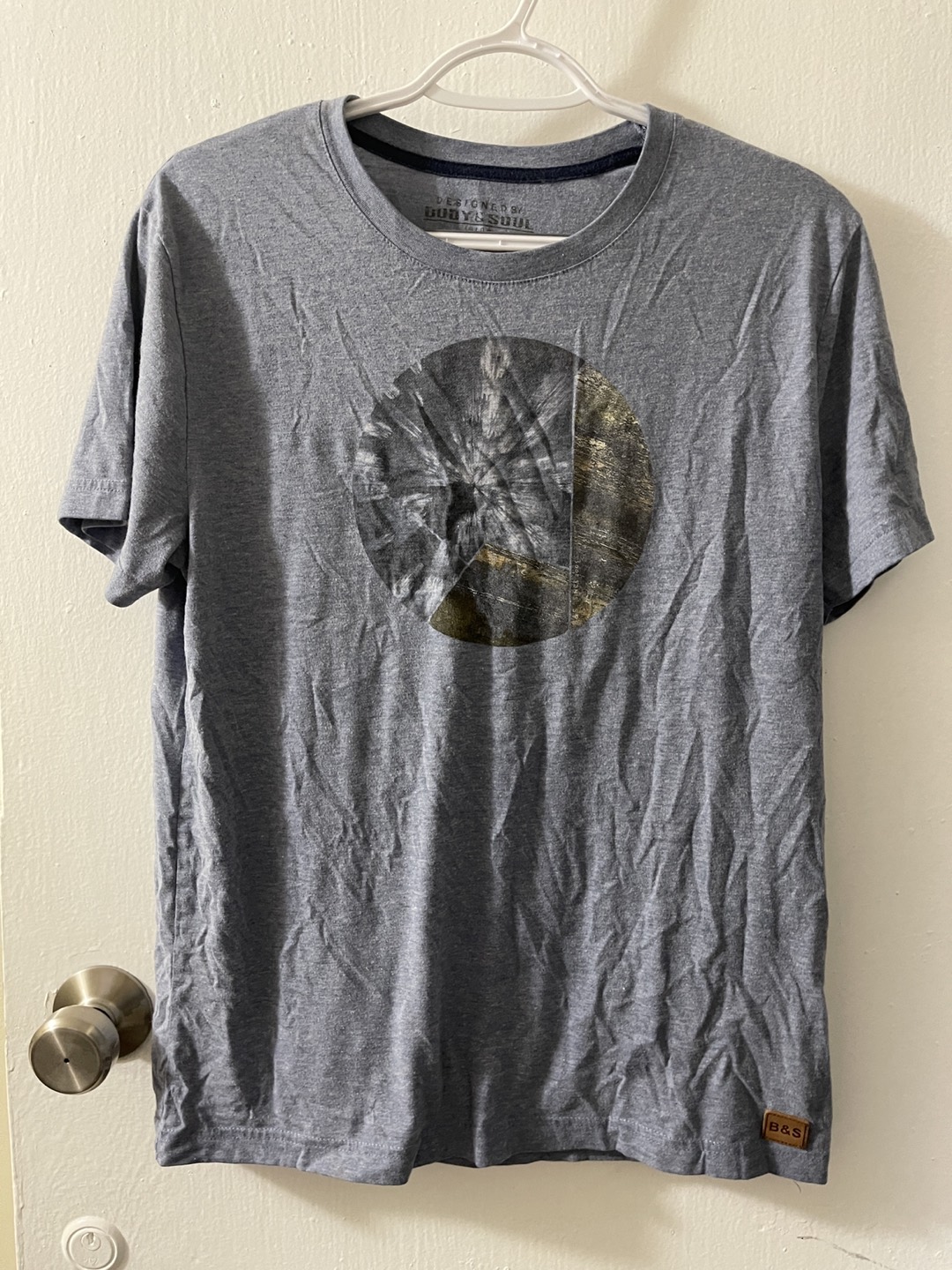 Body&Soul shirt #freecycle thumbnail