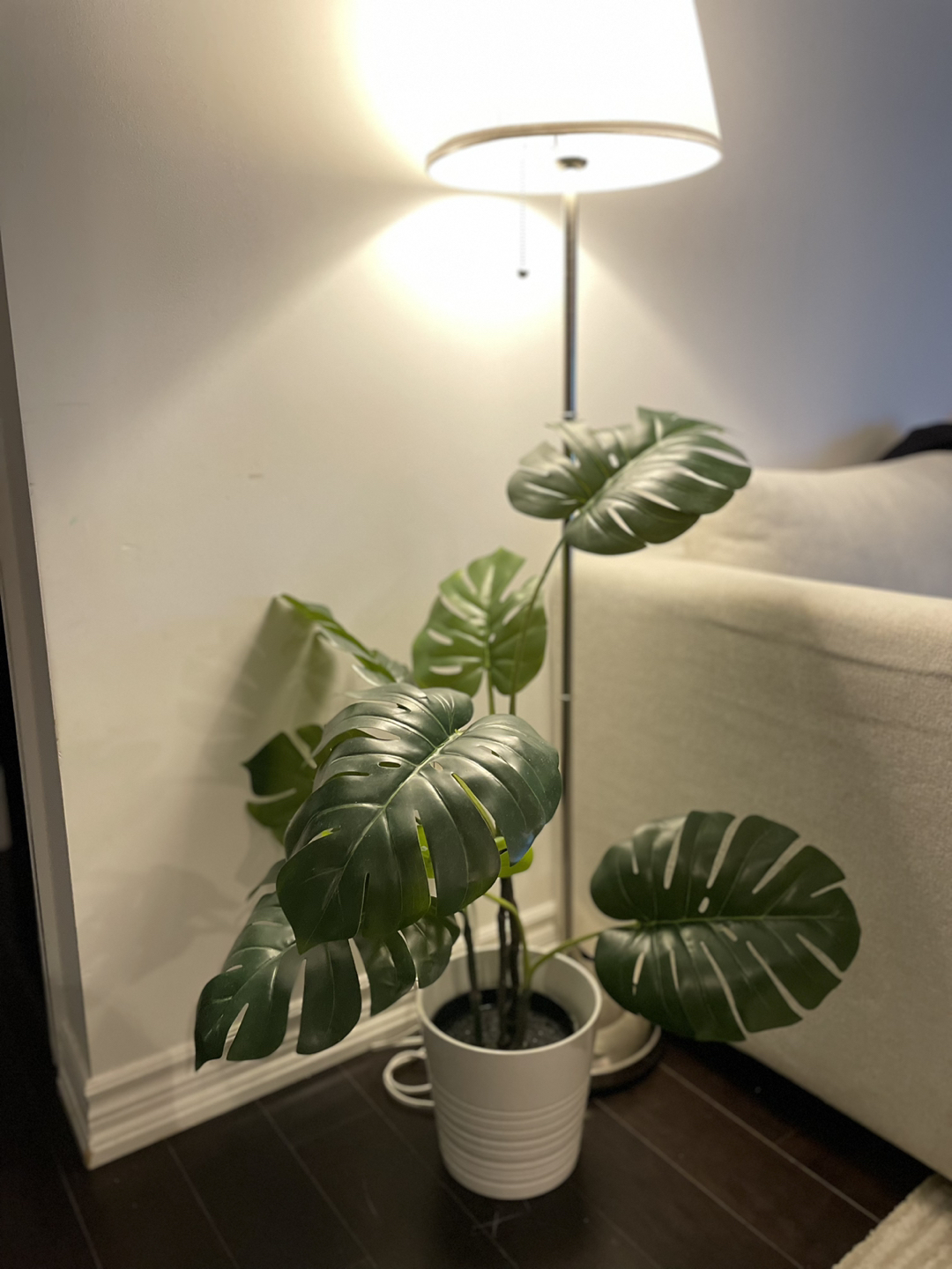 Ikea artificial plant