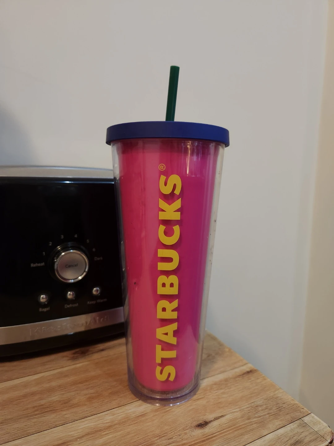 Starbucks Tumbler 24oz image indicator(3)