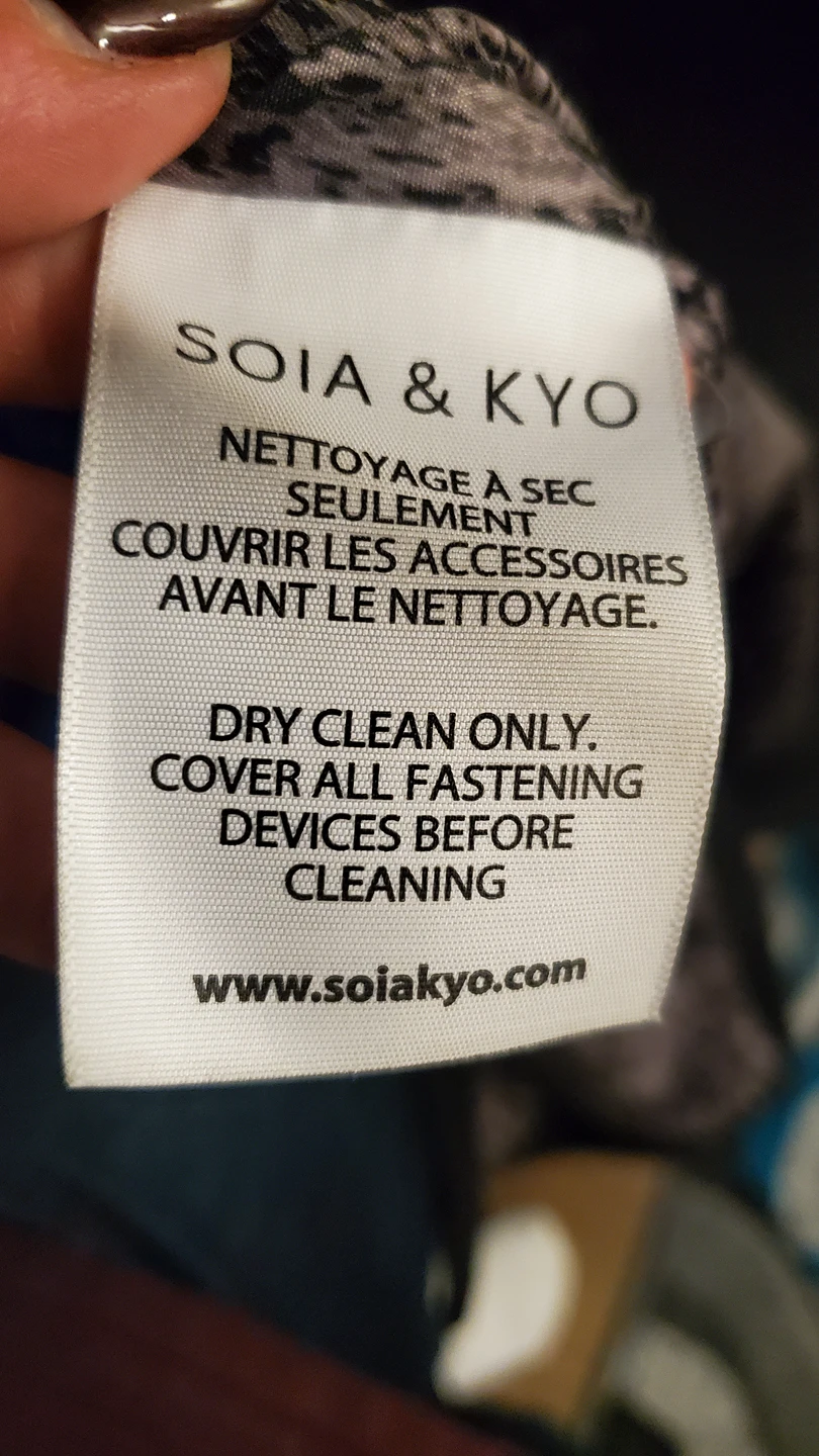 Soia & Kyo Wool Coat - photo 4