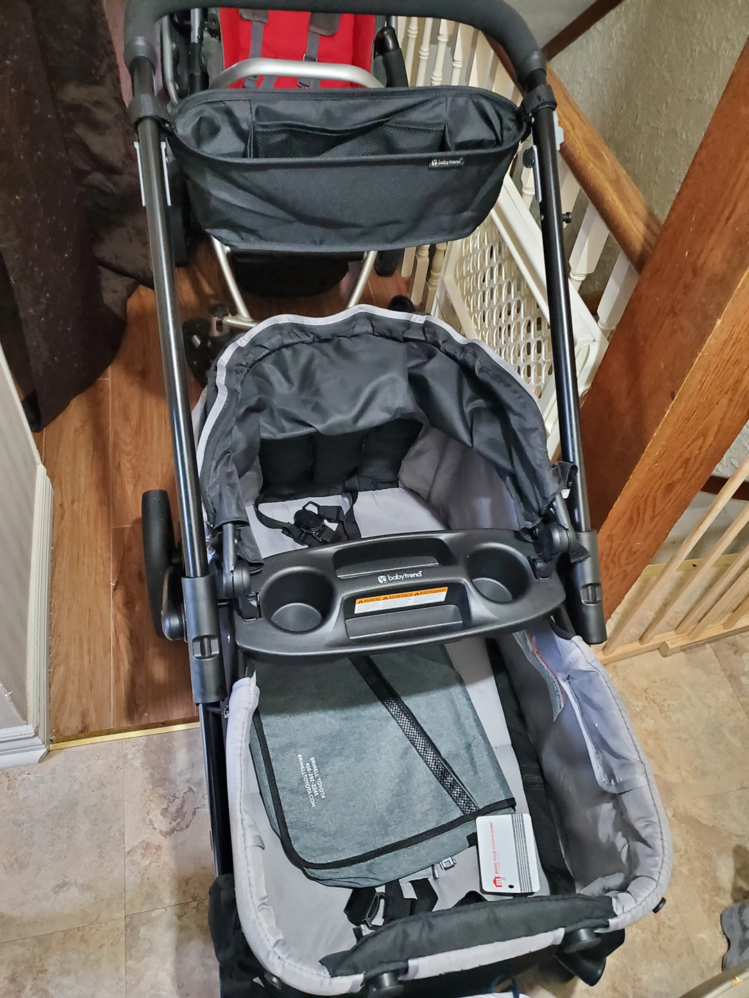 expedition 2 in 1 stroller - photo 4