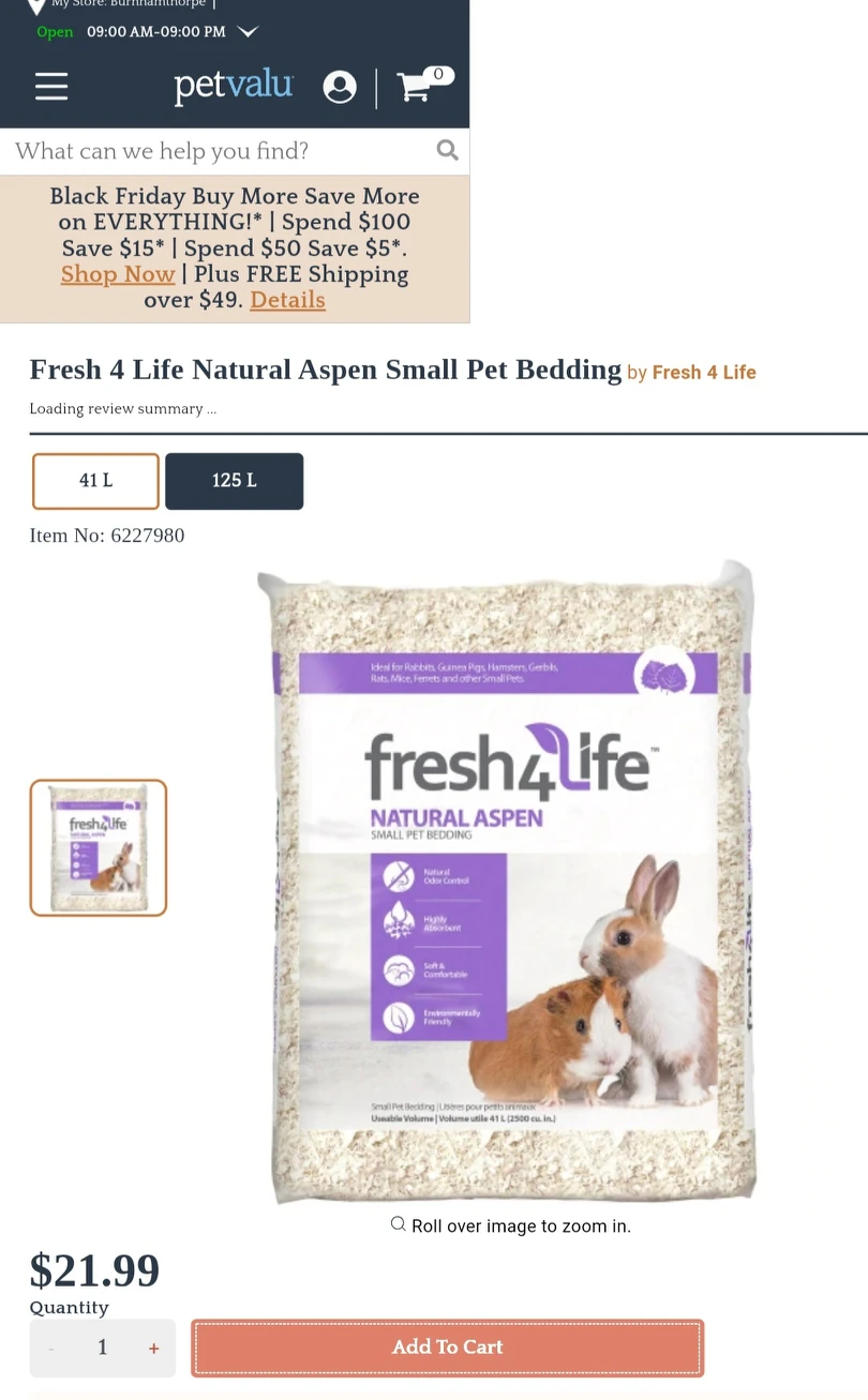 Hamster bedding and Ladder image indicator(6)