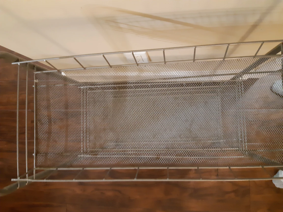 3 shelf cart for organization - photo 3