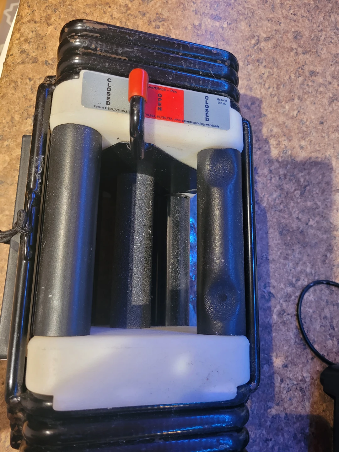 PowerBlock 8lbs-50lbs - photo 2