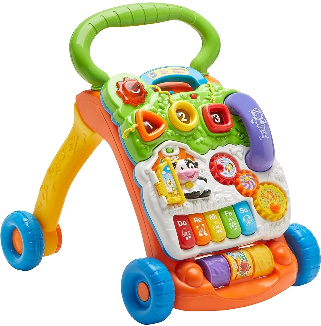 VTech Sit-to-Stand Learning Walker thumbnail