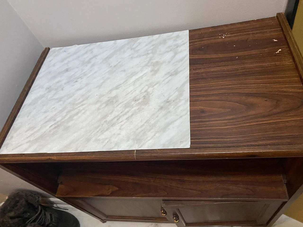 Small cabinet - photo 4