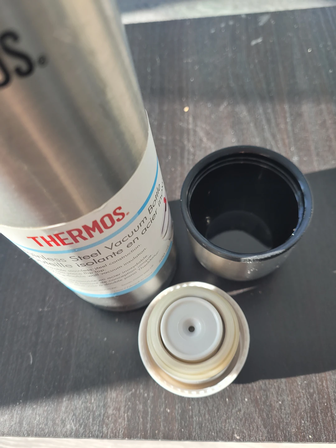 Thermos image indicator(4)