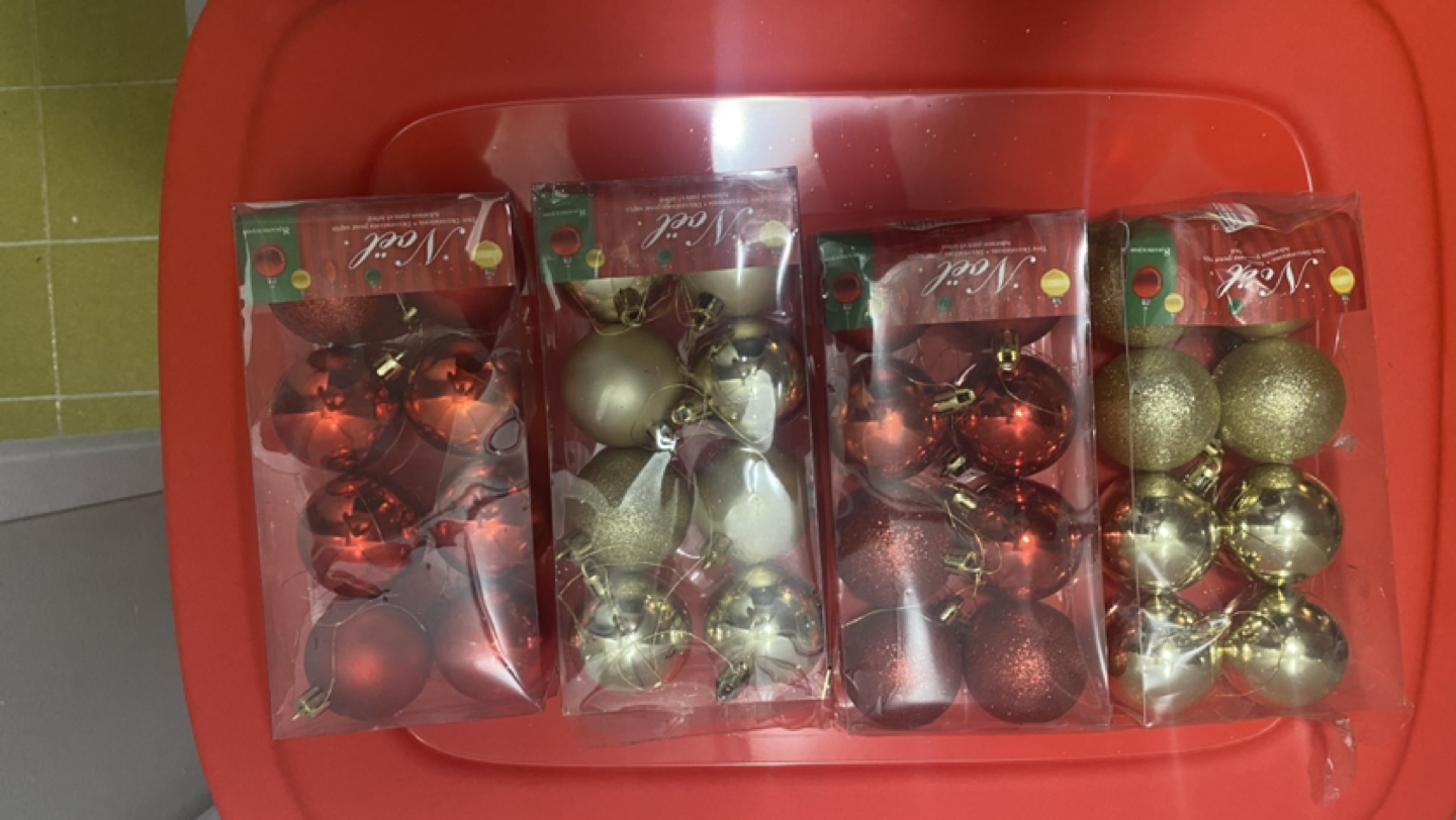 Christmas Decorations #freecycle - photo 3