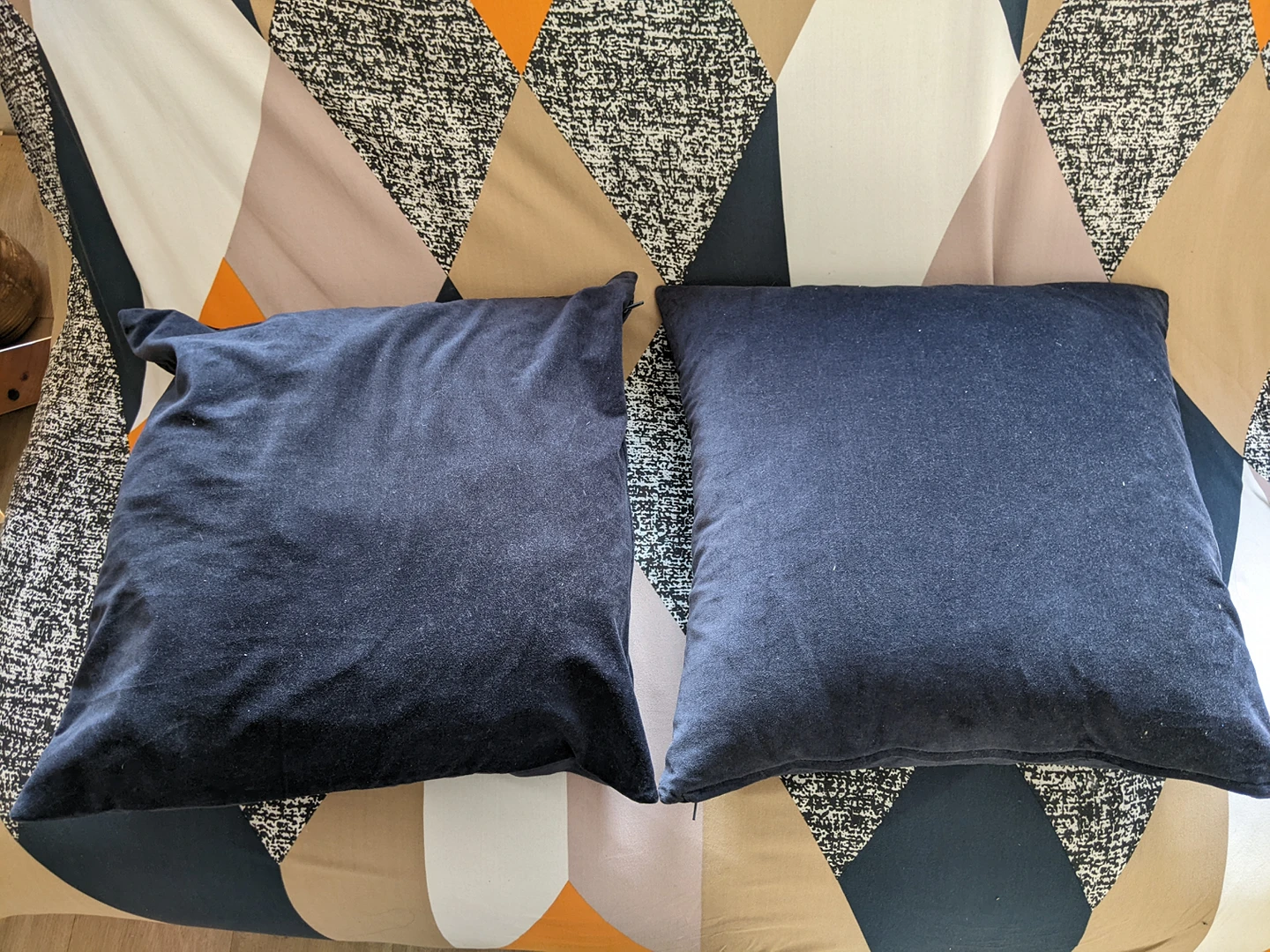 Throw pillow cover thumbnail