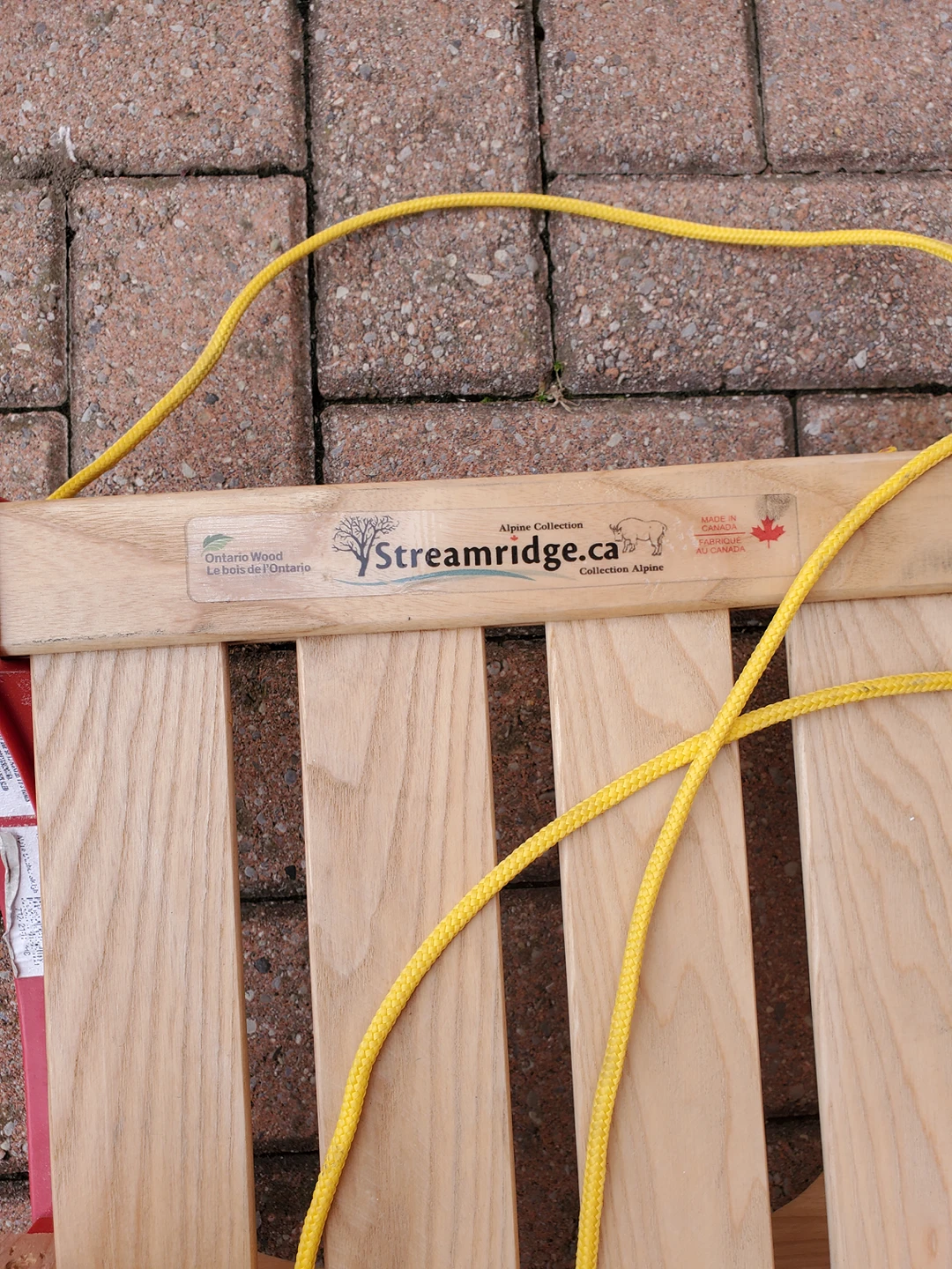 Kids wagon sled - photo 3