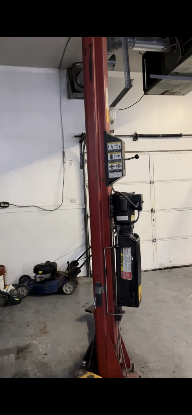 Hoist car image indicator(3)