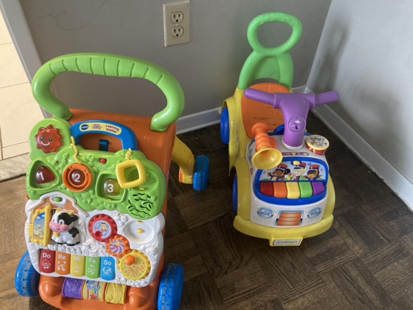 Kids toy