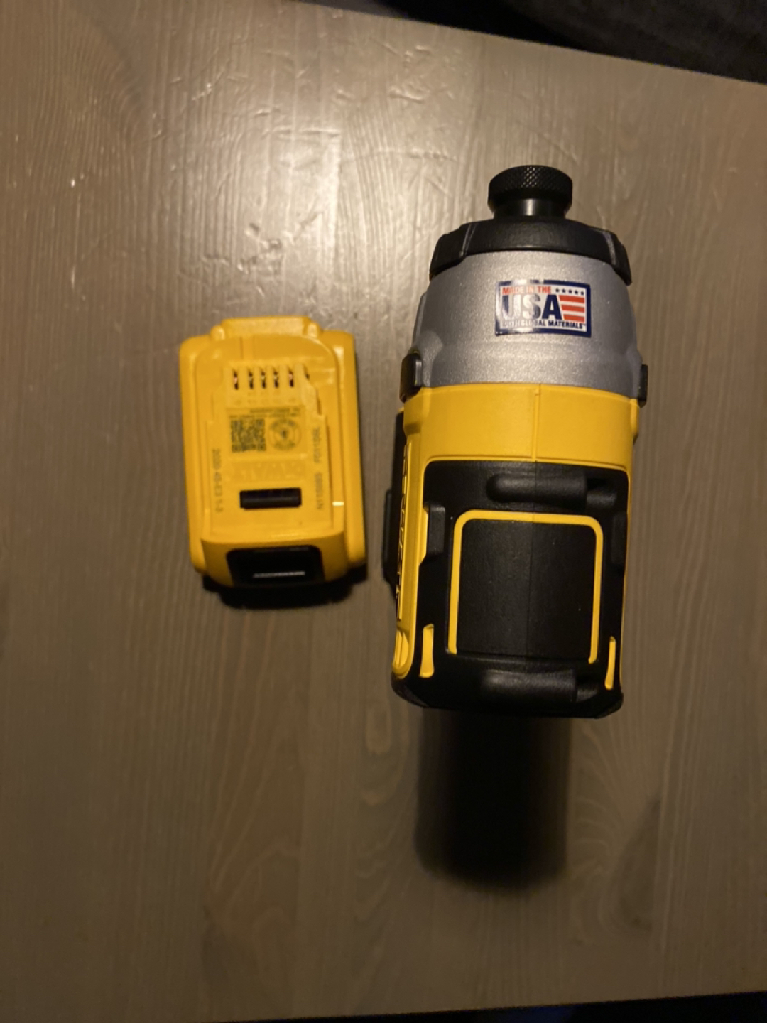 DEWALT 20V MAX XR  Impact Driver - photo 4