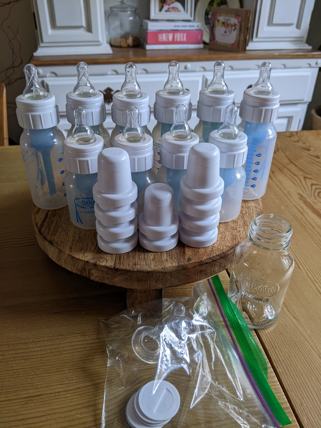 Dr. Brown's Baby Bottles thumbnail