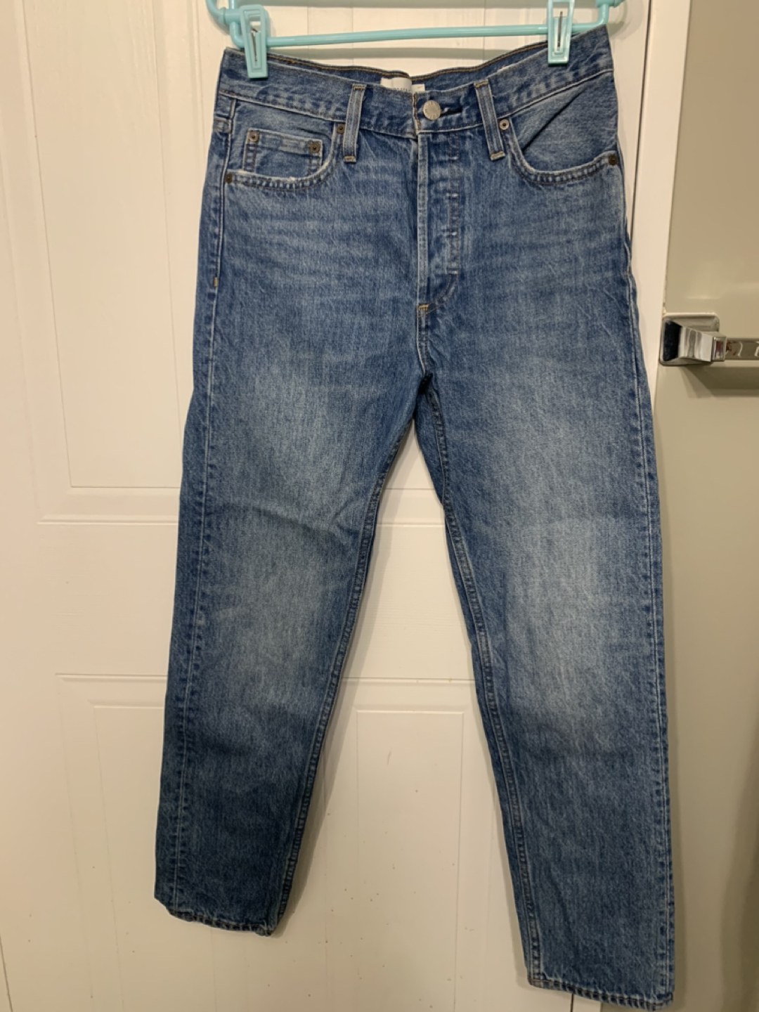New Aritzia Denim Forum Women
