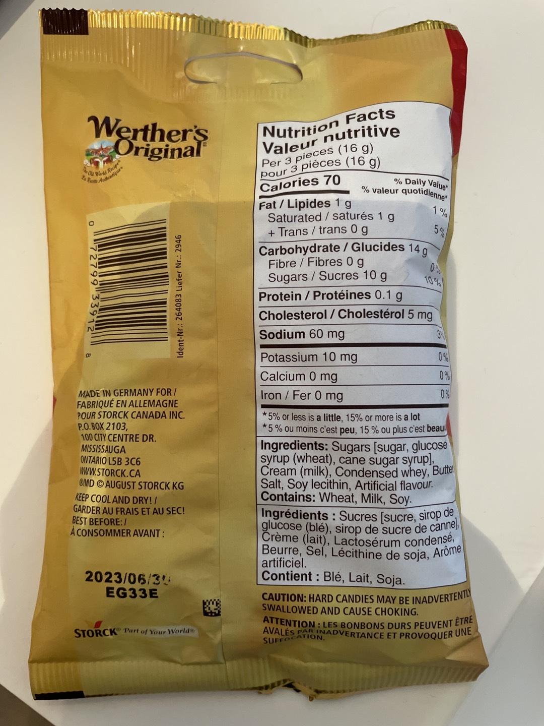 Werther’s Original - photo 2