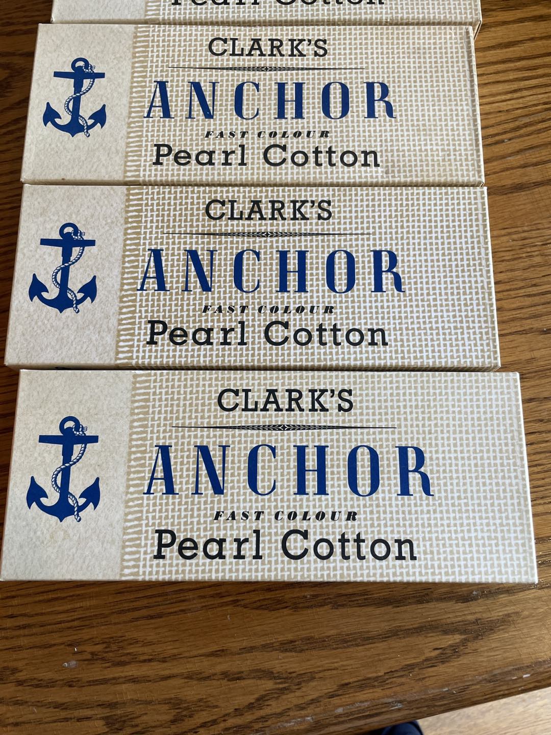 Clark’s ANCHOR Pearl Cotton thread image indicator(2)