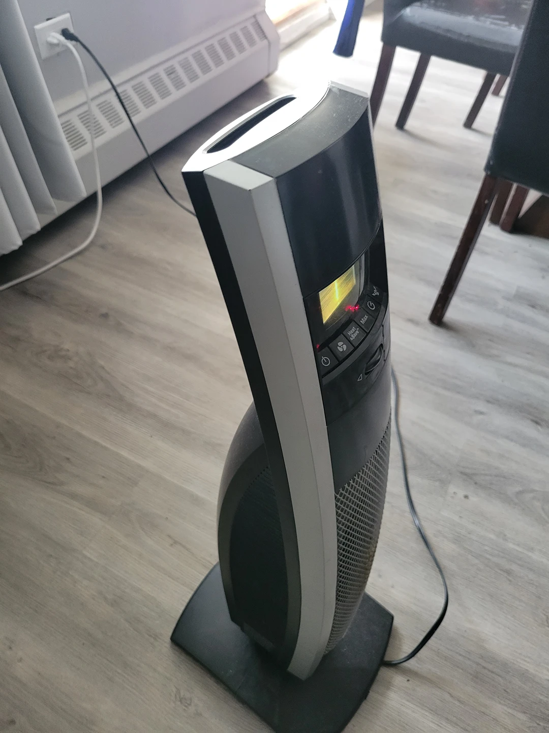 Portable heater - photo 2