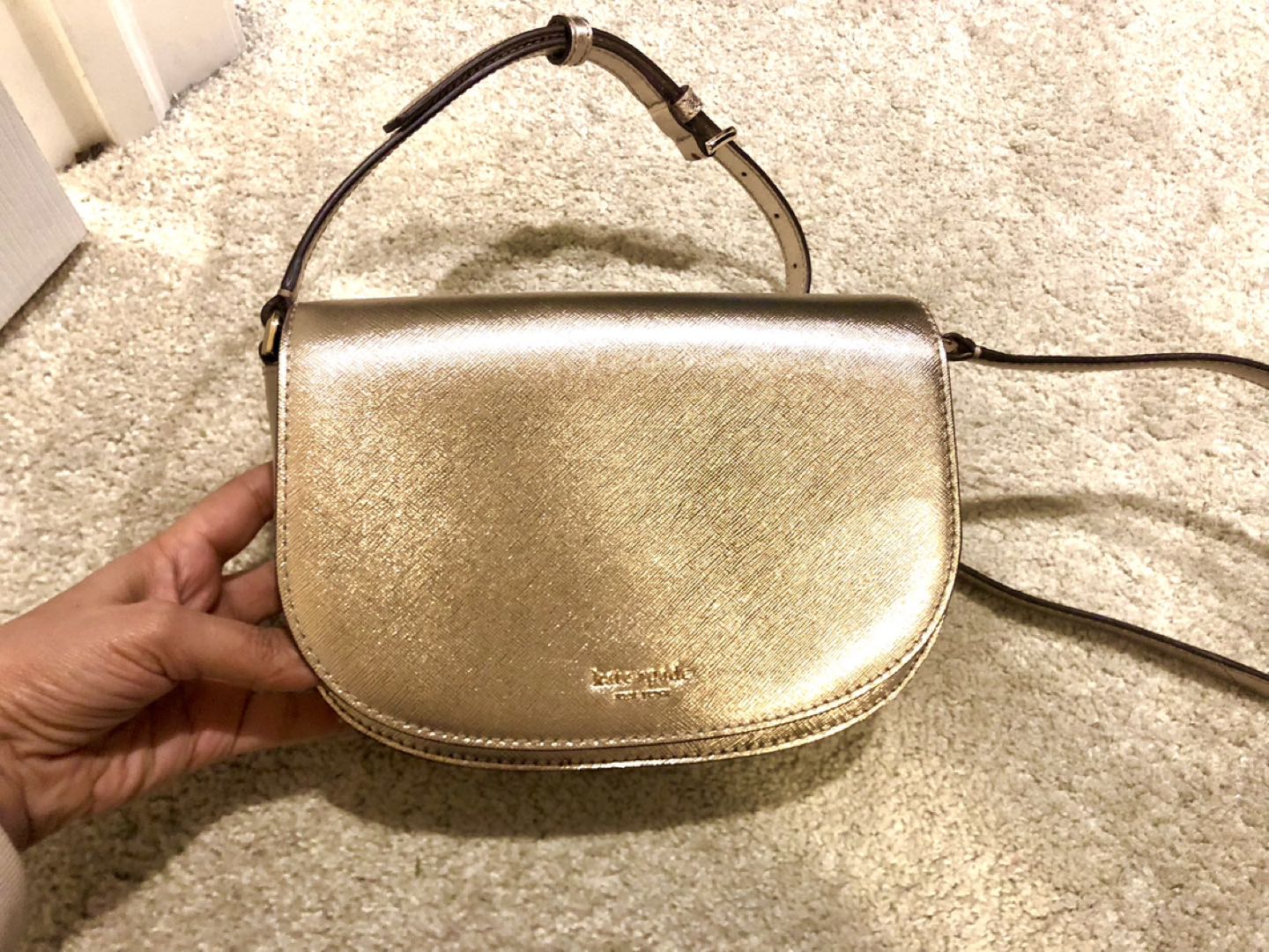 NEW WITH TAGS - Kate Spade Cross Body Bag thumbnail