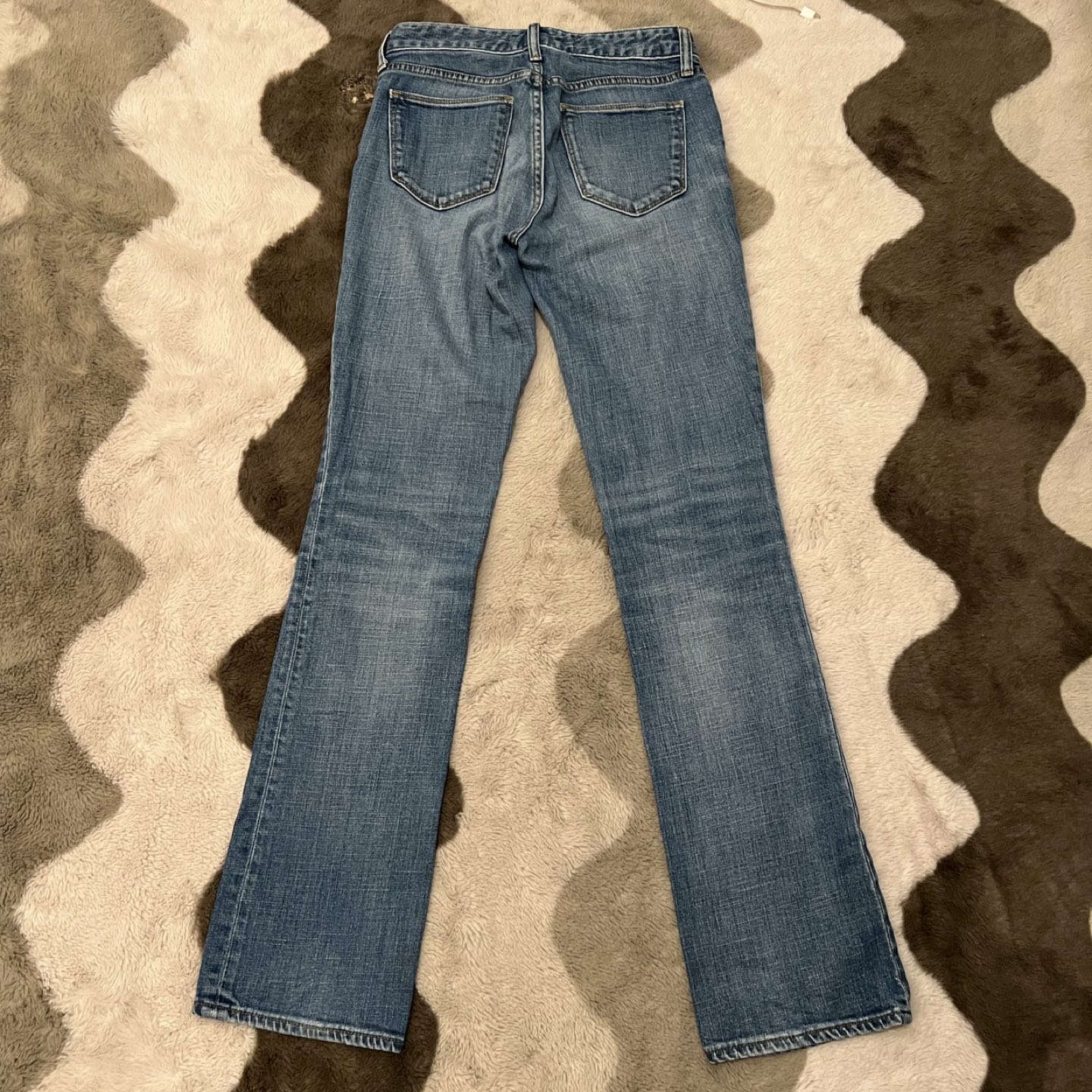 Gap 1969 Perfect Boot Jeans image indicator(2)